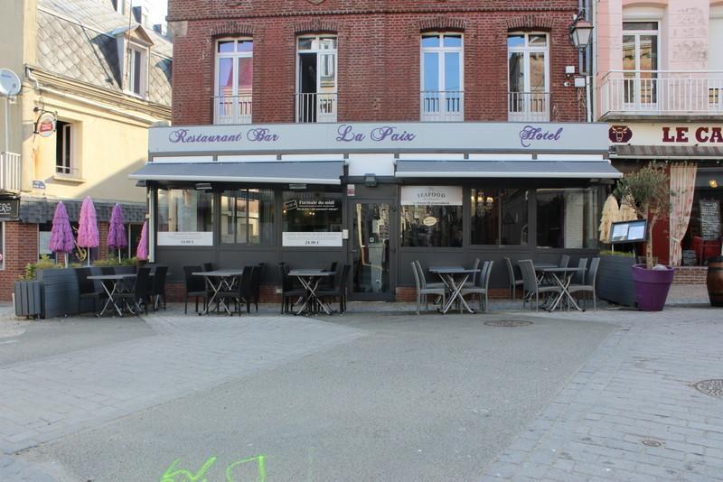 بامييه Hotel De La Paix المظهر الخارجي الصورة